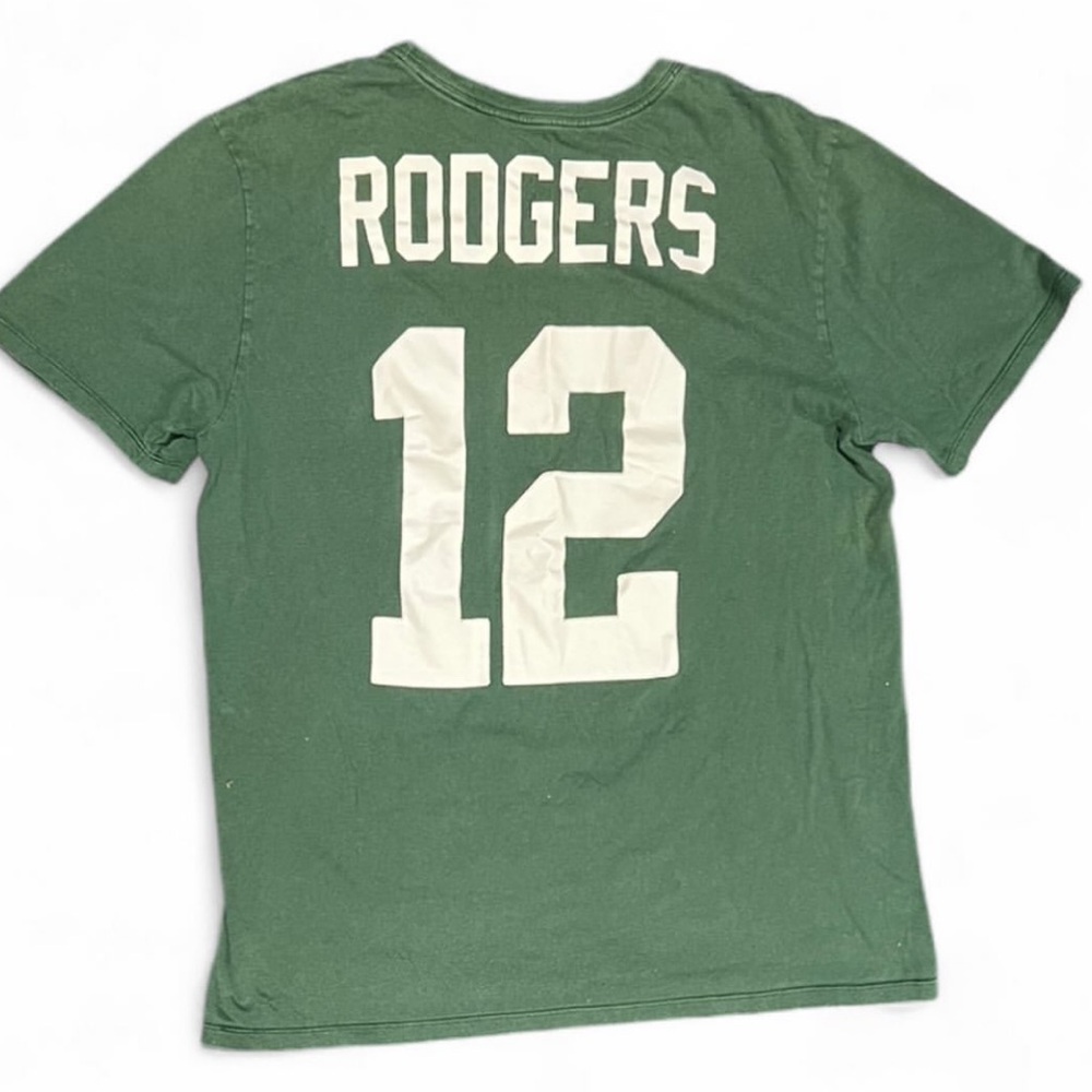 Official Nike Aaron Rodgers Tee
